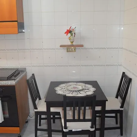 Leopardi 160 Alojamento de Acomodação e Pequeno-almoço